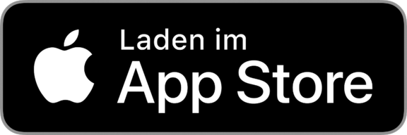 Link zu kontina im Apple App Store